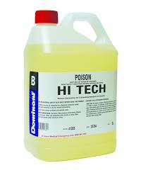 HI-TECH AUTO DISHWASHING LIQUID 5L