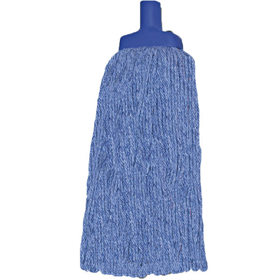 MOP DURABLE BLUE 400G