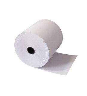 THERMAL PAPER ROLL 80X80MMX11.5MM 50/CTN