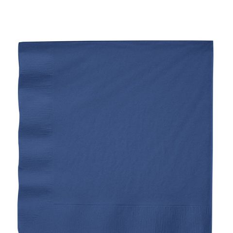 NAPKINS DARK BLUE 40CM 1000CTN