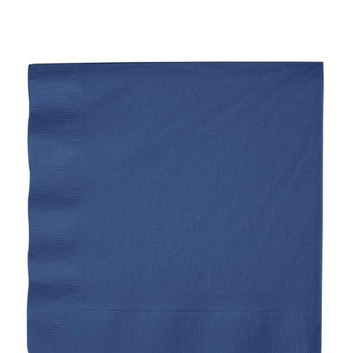 NAPKINS DARK BLUE 40CM 1000CTN