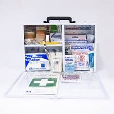 FIRST AID KIT FOR HOSPITALITY