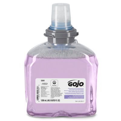 GOJO TFX PREMIUM FOAM HANDWASH 1.2L 2/CT