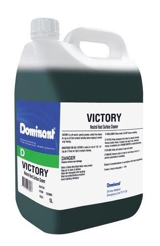 VICTORY NEUTRAL CLEANER 5L