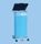 GARBAGE BAG BLUE 990X555MM 60L 75UM 200/CTN