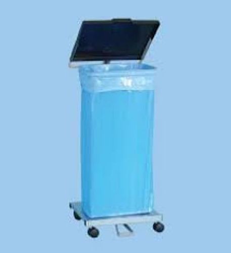 GARBAGE BAG BLUE 990X555MM 60L 75UM 200/CTN