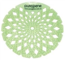 PUREGIENE URINAL SCREEN CITRUS CARTON 12