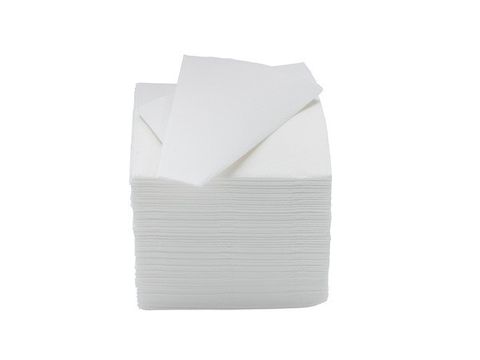 2PLY COCKTAIL NAPKIN WHITE 2000CTN