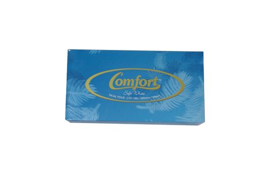 FACIAL TISSUES ASSURE 2PLY 100'S 48/CTN