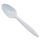 PLASTIC DESSERT SPOONS 1000/CTN