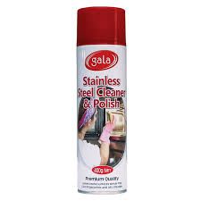 STAINLESS/S CLEANER GALA X EA