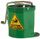 WRINGER BUCKET CONTRACTORS 15L GREEN