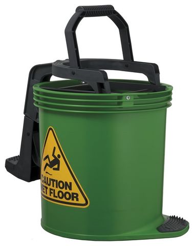 WRINGER BUCKET DURACLEAN MKII GREEN