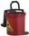 WRINGER BUCKET DURACLEAN MKII RED