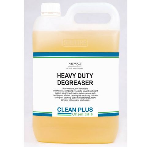 HEAVY DUTY DEGREASER 5L