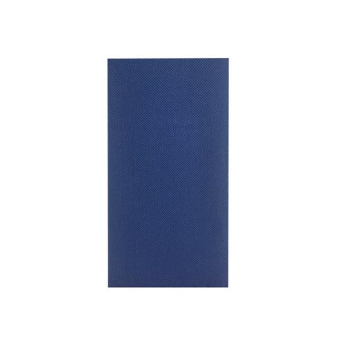 QUILTED DINNER NAPKIN BLUE 500/CTN