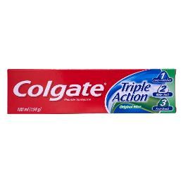 COLGATE ADVANCED TOOTHPASTE  1 PACKET OF 12