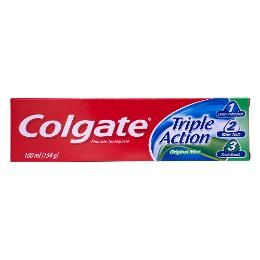 COLGATE ADVANCED TOOTHPASTE 1 PACKET OF 12