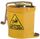 WRINGER BUCKET CONTRACTORS 15L YELLOW