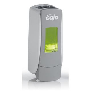 GOJO SOAP DISPENSER MANUAL GREY/WHITE