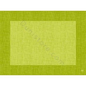 PLACEMAT DUNICEL KIWI 30X40CM 500/CTN