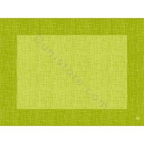 PLACEMAT DUNICEL KIWI 210302 30X40CM 500/CTN