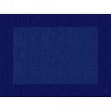 PLACEMAT DUNICEL DARK BLUE 30X40CM 500/CTN