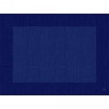 PLACEMAT DUNICEL DARK BLUE 30X40CM 500/CTN