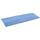 MICROFIBRE FLAT MOP HEAD 14X45CM BLUE