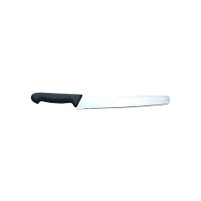 IVO BREAD KNIFE ROUNDED TIP 250MM