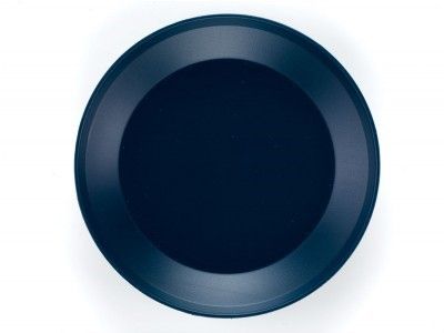 9" DESGINER SERIES INSULATED BASE  S95F SAPPHIRE CTN/12
