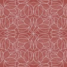 SLIPCOVER HUGO BURGUNDY 80X80CM 50/CTN
