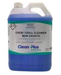 OVEN & GRILL CLEANER NON-CAUSTIC 5L