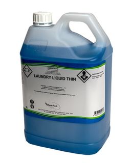 LAUNDRY LIQUID THIN 5L