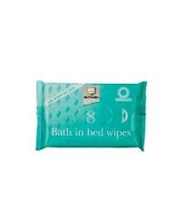 BED IN BATH WIPES 8PCS X 24PKT