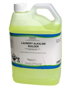 LAUNDRY ALKALINE BUILDER 5L