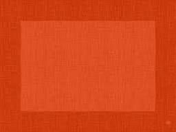 PLACEMAT DUNICEL SUN ORANGE 30X40CM 210309 500/CTN