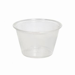 TAKEAWAY CONTAINER ROUND C2 70ML 1000CTN