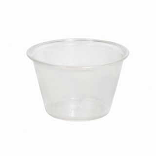 TAKEAWAY CONTAINER ROUND C4 120ML 1000CT