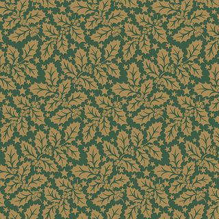 SLIPCOVER HOLLY GREEN 80X80CM 50CTN