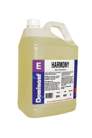 HARMONY AIR FRESHNER/CLEANER -5L