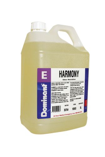 HARMONY AIR FRESHNER/CLEANER -5L