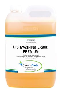 PREMIUM DISHWASH DETERGENT 5L