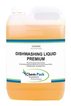 PREMIUM DISHWASH DETERGENT 5L