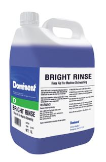 BRIGHT RINSE 5L