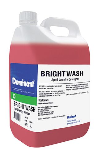 BRIGHT WASH -5L