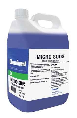 MICRO SUDS LAUNDRY LIQUID 5L