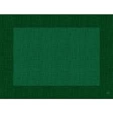 PLACEMAT DUNICEL DARK GREEN 30X40CM 500CTN