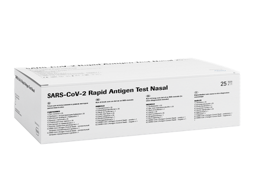 SARS-COVID ANTIGEN NASAL TEST KIT 5/PKT
