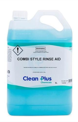 COMBI STYLE RINSE AID 5L